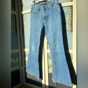 Vintage Buffalo flare jeans